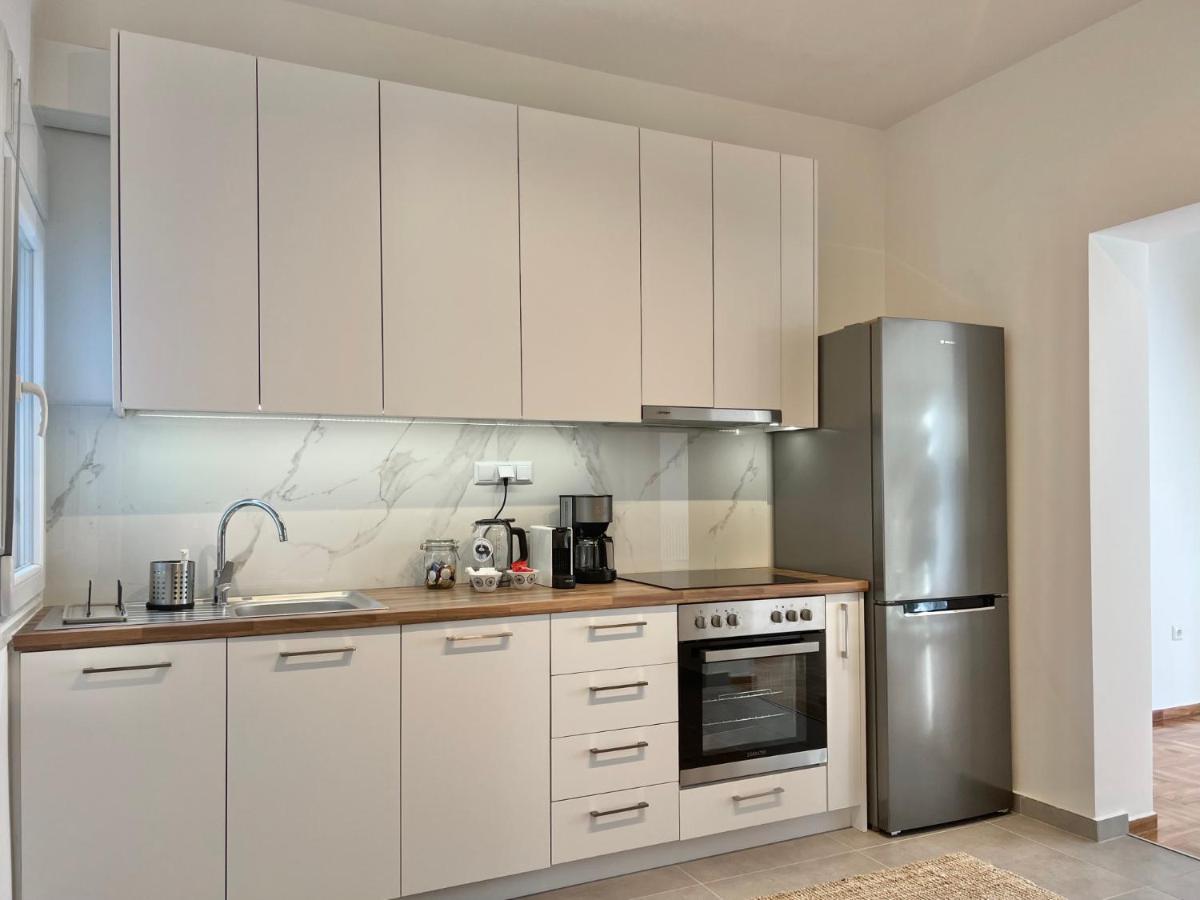 #Lemon Tree By Halu! Apartments Thessaloníki Eksteriør billede