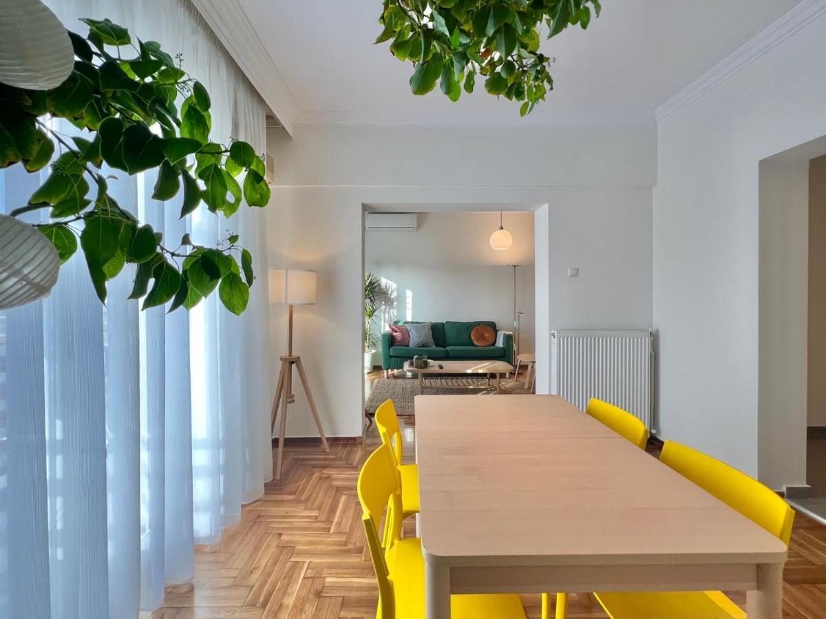 #Lemon Tree By Halu! Apartments Thessaloníki Eksteriør billede