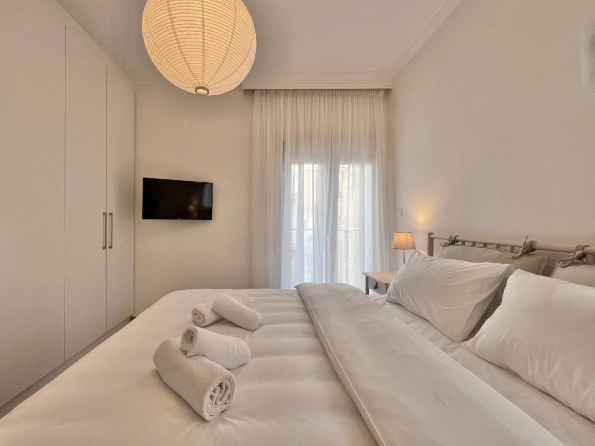#Lemon Tree By Halu! Apartments Thessaloníki Eksteriør billede
