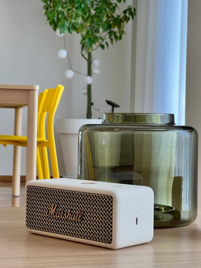 #Lemon Tree By Halu! Apartments Thessaloníki Eksteriør billede