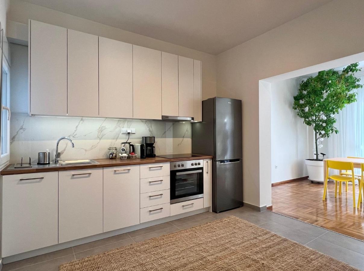 #Lemon Tree By Halu! Apartments Thessaloníki Eksteriør billede